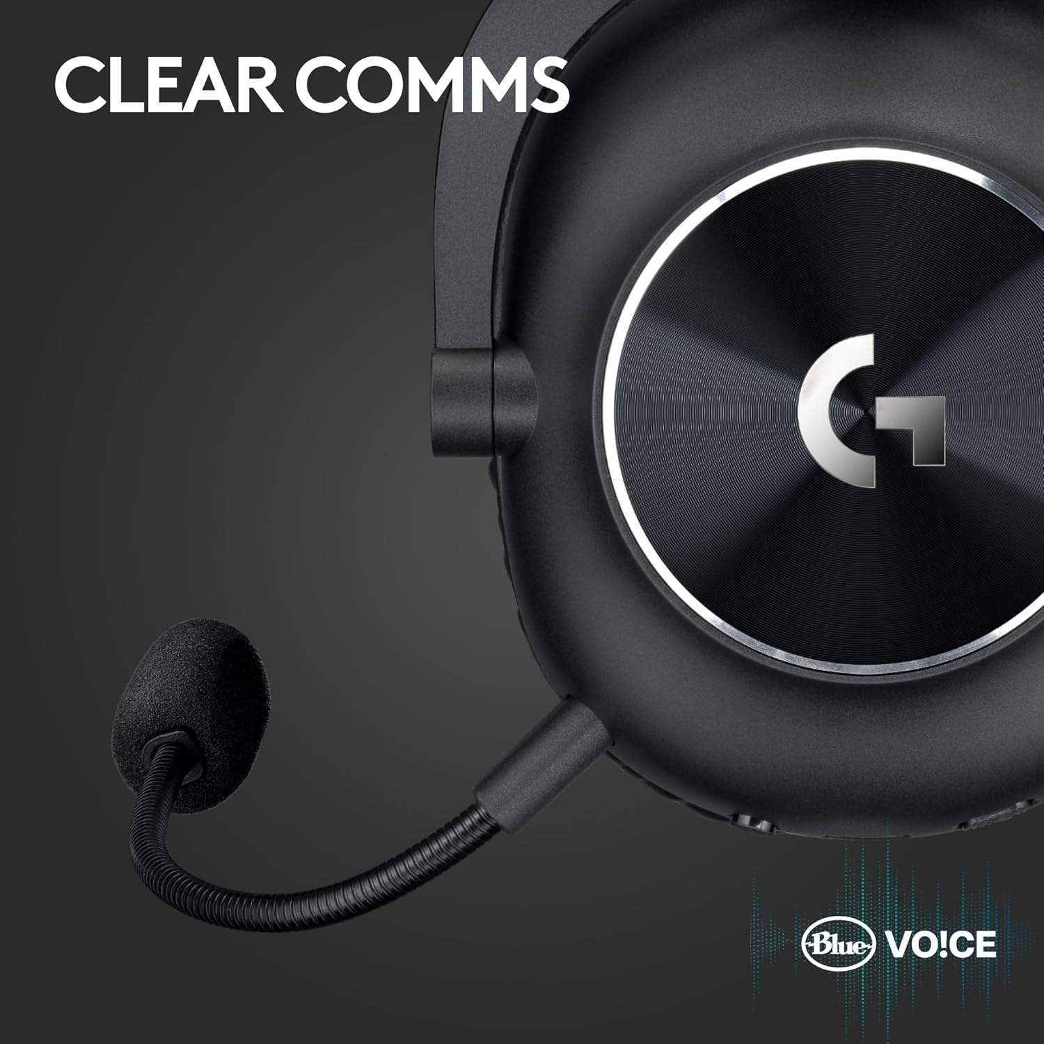 Buy Logitech,Logitech G PRO X 2 LIGHTSPEED Wireless Gaming Headset - Black - Gadcet UK | UK | London | Scotland | Wales| Near Me | Cheap | Pay In 3 | Gaming Headphones